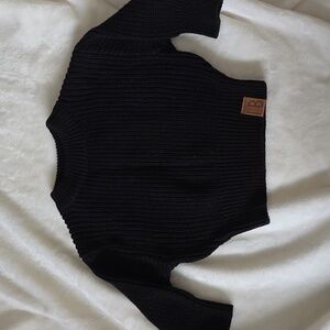 Little Bipsy Knit Sweater